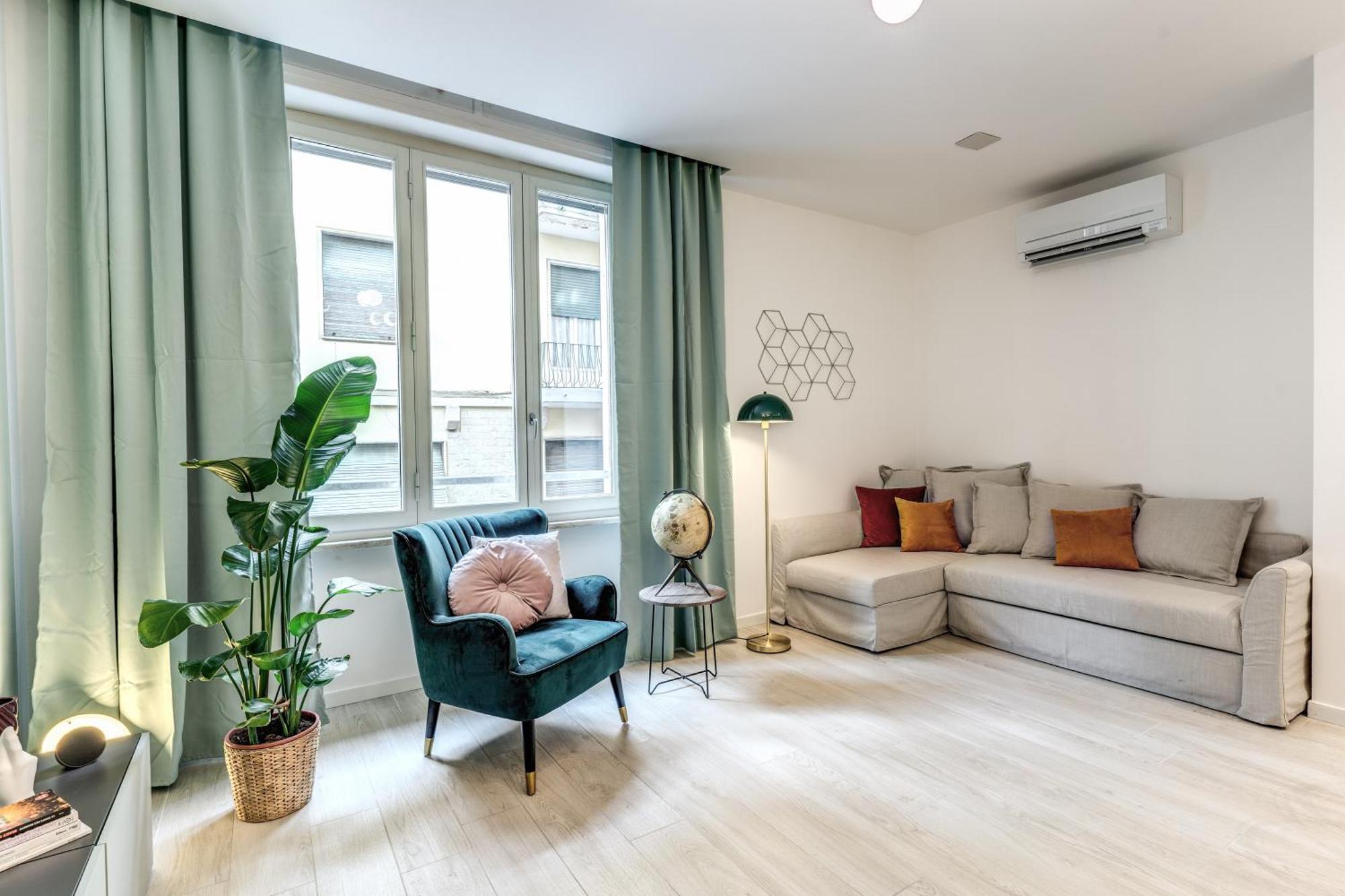Appartement Aweshomeitaly - The Wonder *