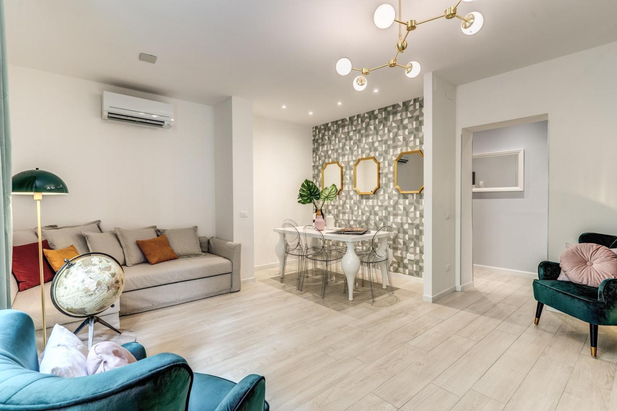 Aweshomeitaly - The Wonder Appartement *