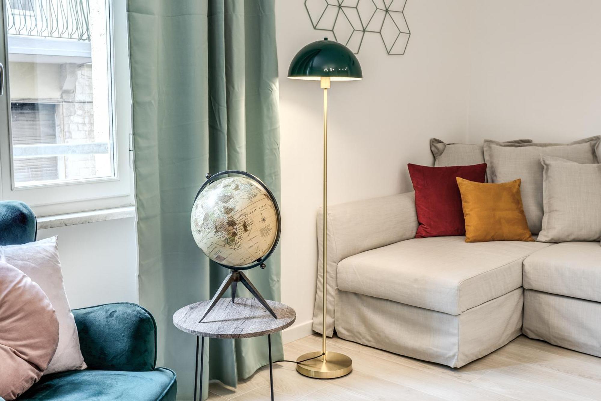 Appartement Aweshomeitaly - The Wonder *