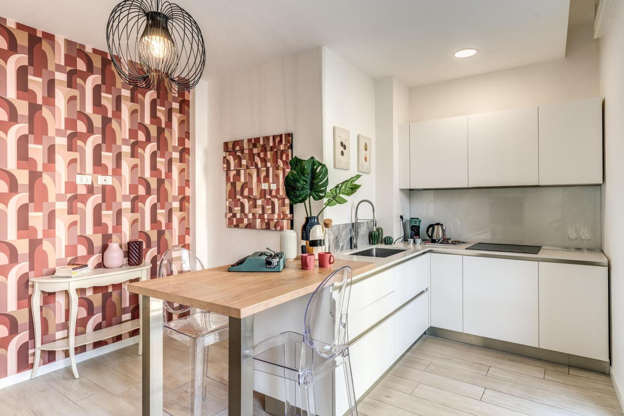 Appartement Aweshomeitaly - The Wonder Pise