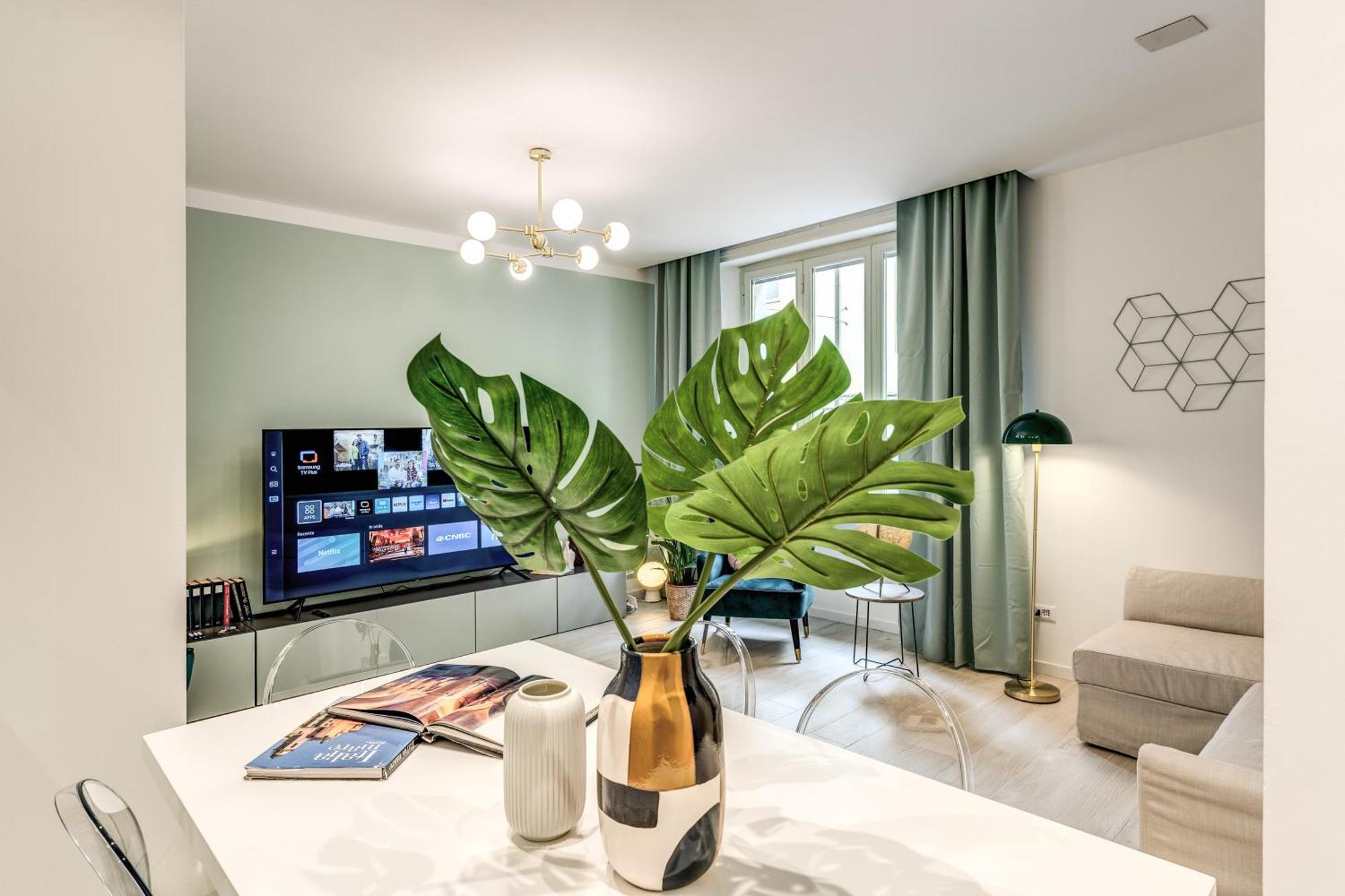 Aweshomeitaly - The Wonder Appartement *
