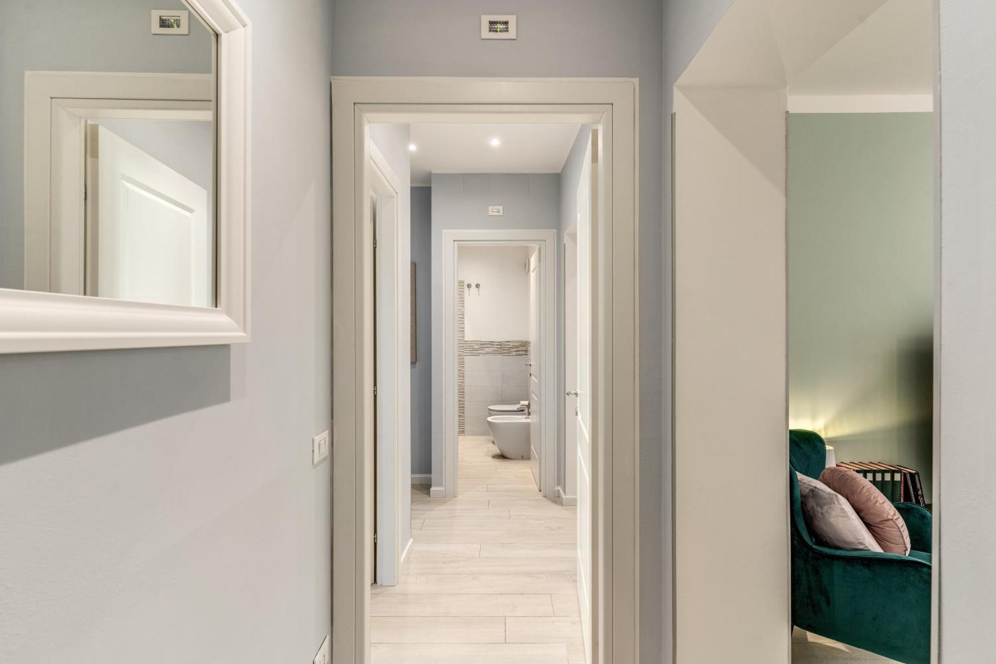 Appartement Aweshomeitaly - The Wonder *