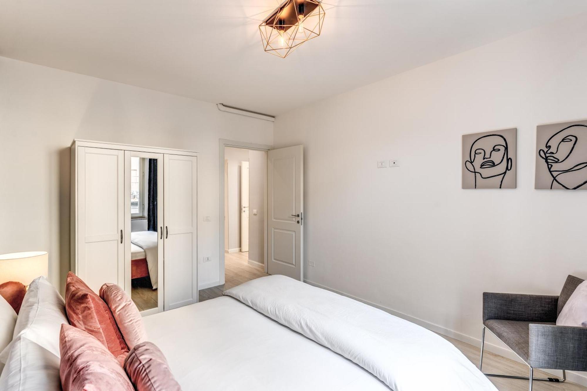 Appartement Aweshomeitaly - The Wonder
